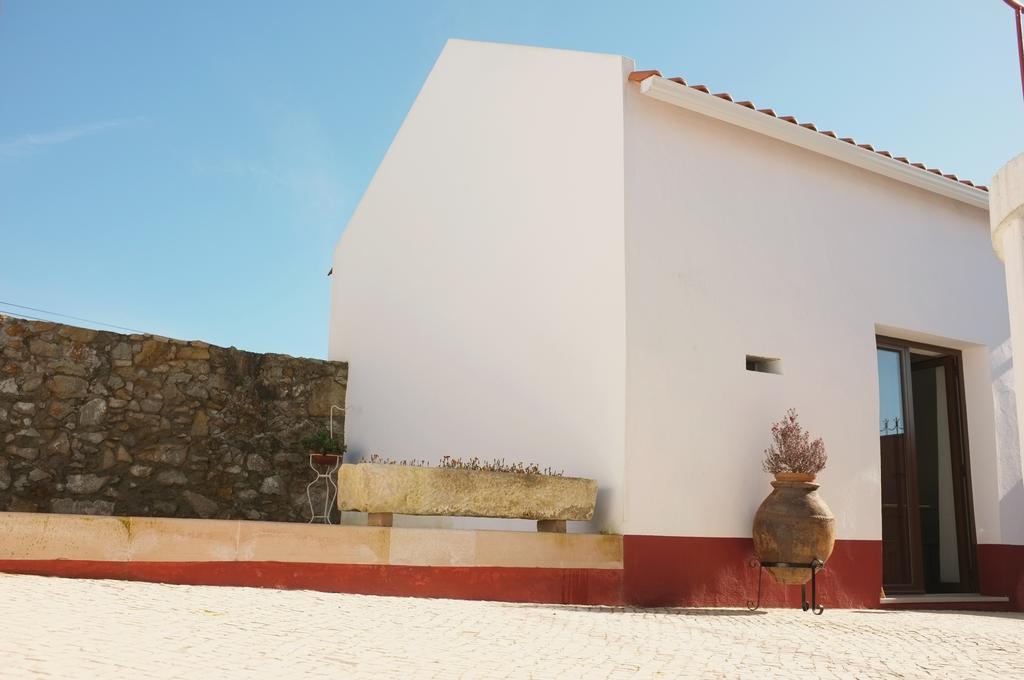 Casas Do Barrio Villa Alcobaça Eksteriør billede