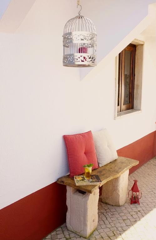 Casas Do Barrio Villa Alcobaça Eksteriør billede