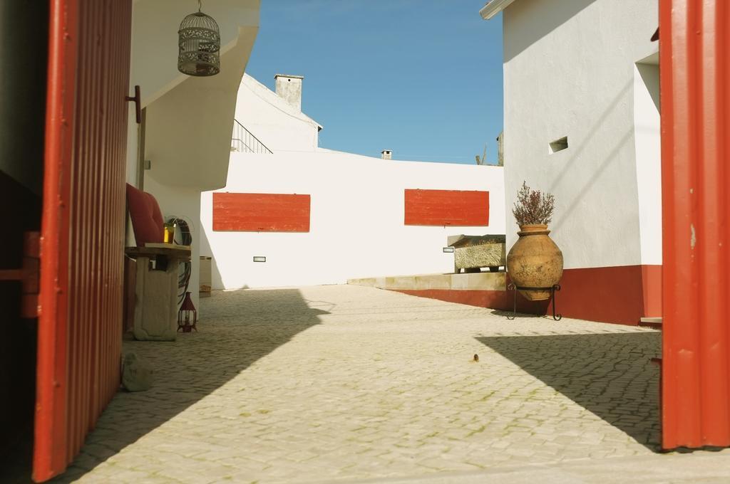 Casas Do Barrio Villa Alcobaça Eksteriør billede