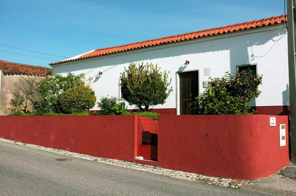 Casas Do Barrio Villa Alcobaça Eksteriør billede