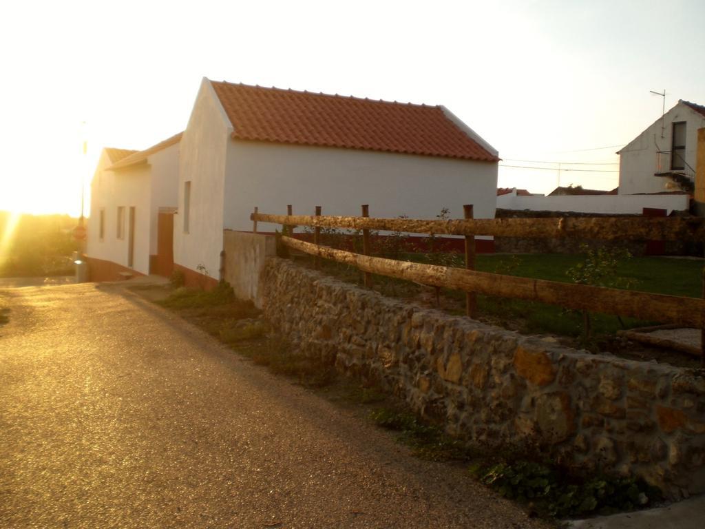 Casas Do Barrio Villa Alcobaça Eksteriør billede