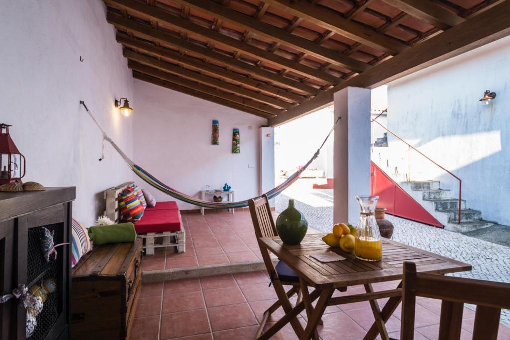 Casas Do Barrio Villa Alcobaça Eksteriør billede