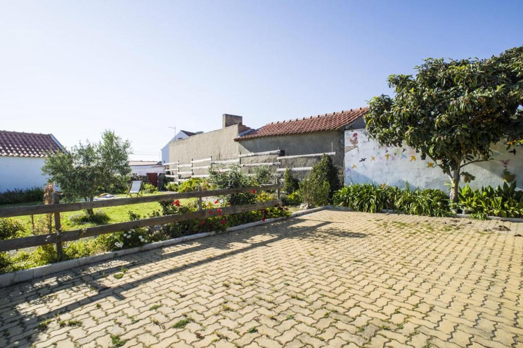 Casas Do Barrio Villa Alcobaça Eksteriør billede