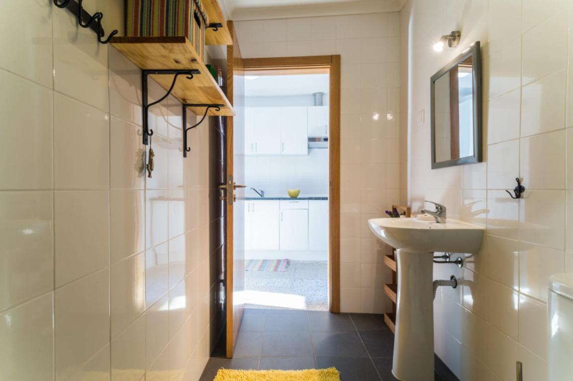 Casas Do Barrio Villa Alcobaça Eksteriør billede