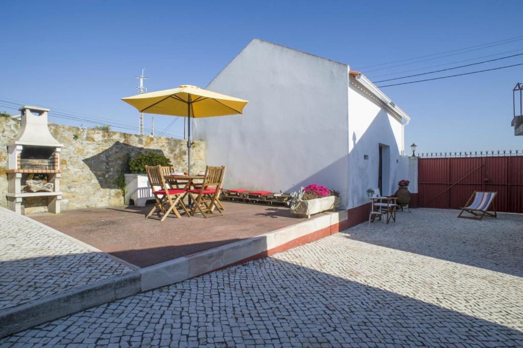 Casas Do Barrio Villa Alcobaça Eksteriør billede
