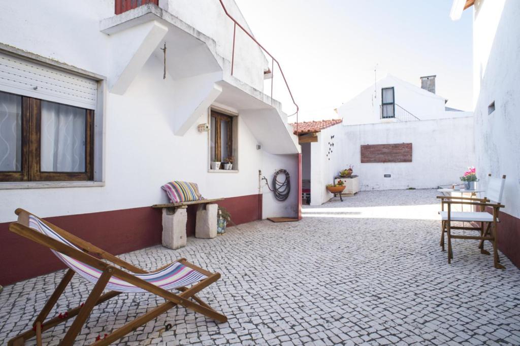 Casas Do Barrio Villa Alcobaça Eksteriør billede