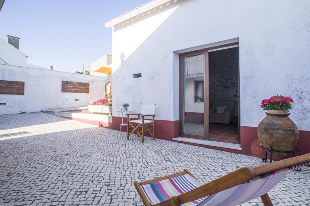 Casas Do Barrio Villa Alcobaça Eksteriør billede