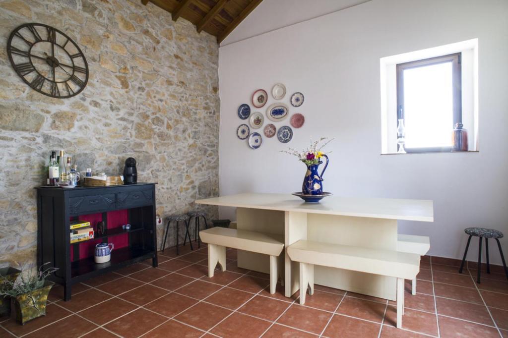 Casas Do Barrio Villa Alcobaça Eksteriør billede