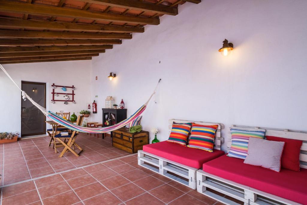 Casas Do Barrio Villa Alcobaça Eksteriør billede