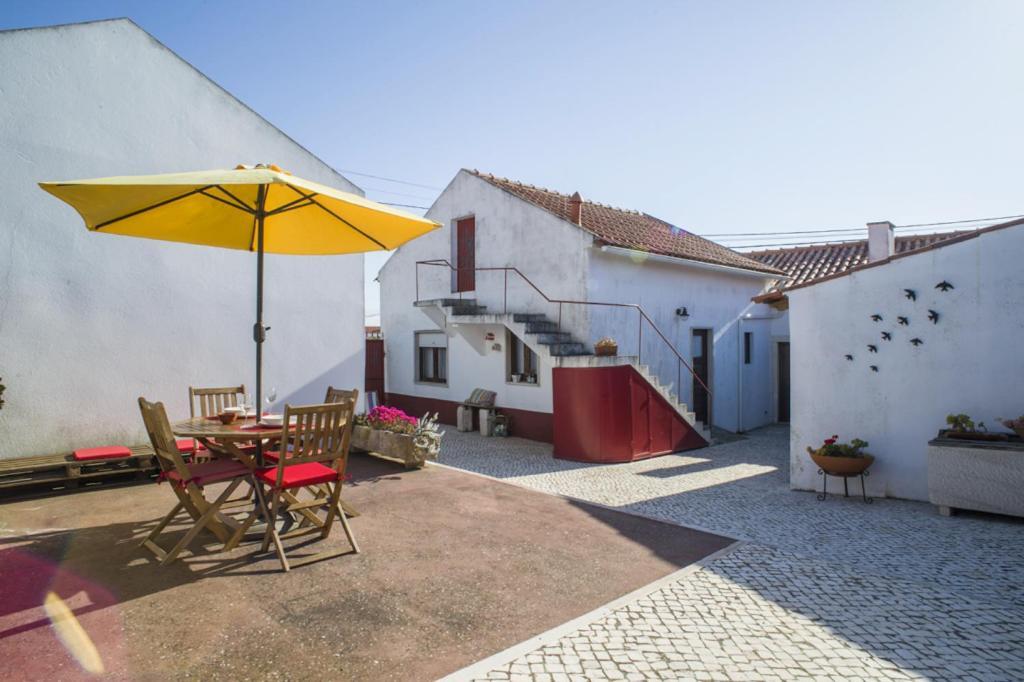 Casas Do Barrio Villa Alcobaça Eksteriør billede
