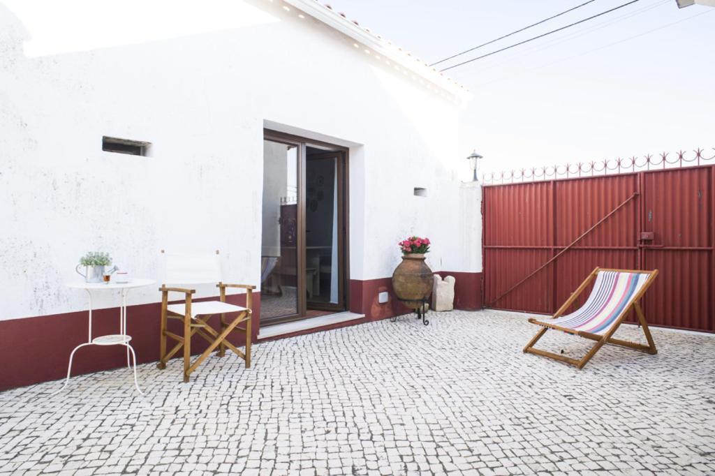 Casas Do Barrio Villa Alcobaça Eksteriør billede