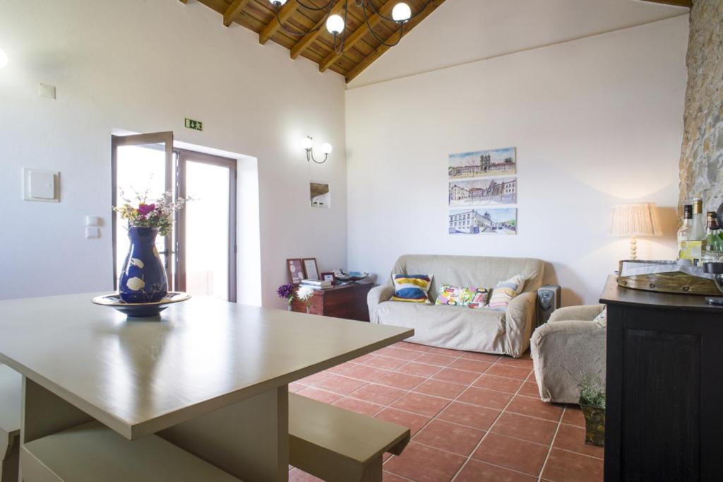 Casas Do Barrio Villa Alcobaça Eksteriør billede