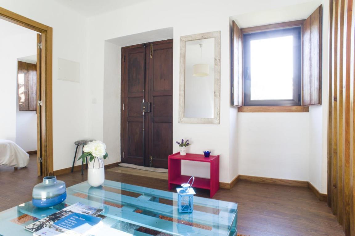 Casas Do Barrio Villa Alcobaça Eksteriør billede